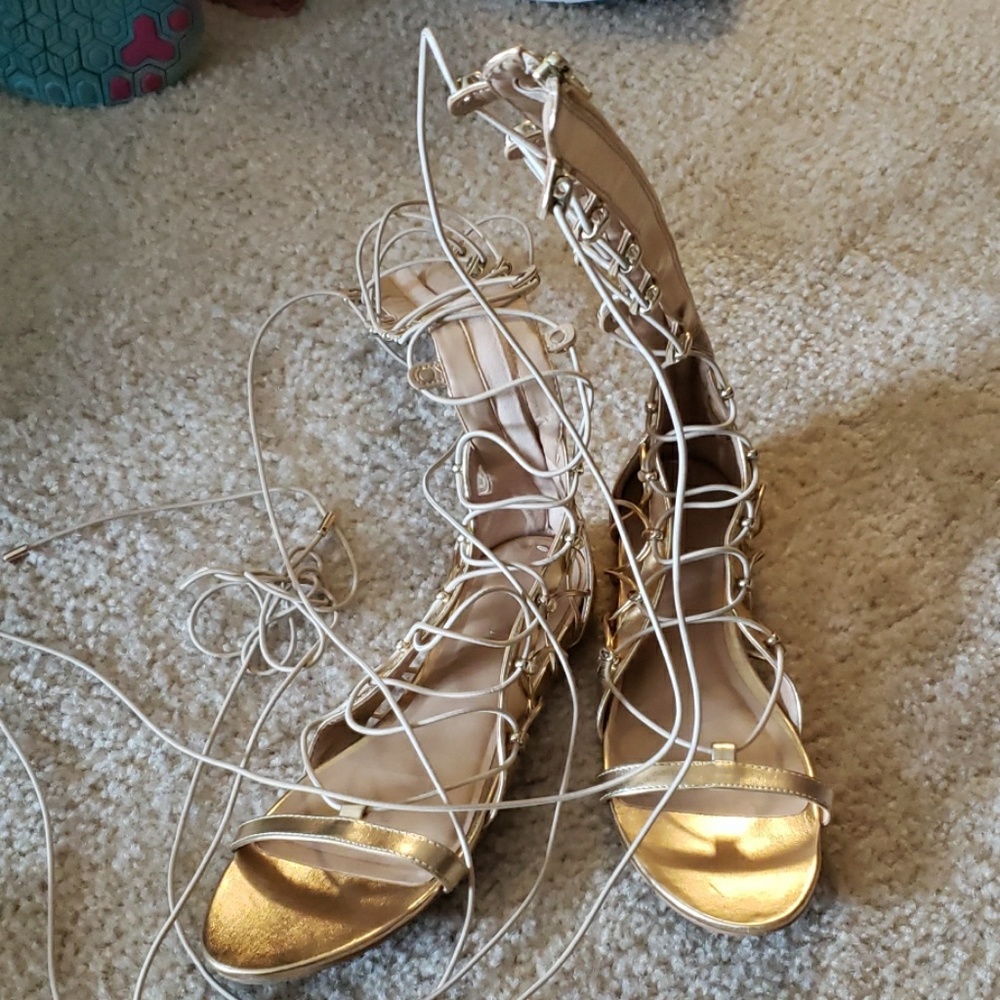 Aldo gladiator sandal